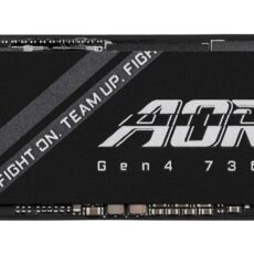 Dysk SSD Gigabyte AORUS 7300 1 TB M.2 NVMe Gen4 7300/6000 MB/s