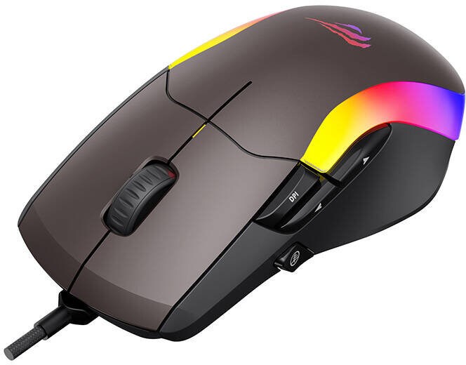 Mysz gamingowa Havit MS959S - obrazek 2
