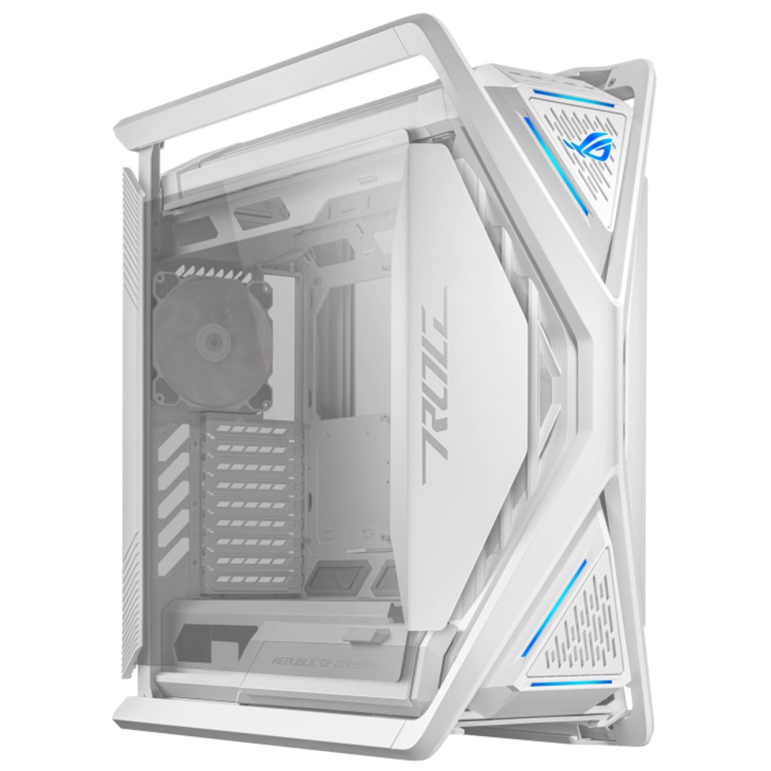 Obudowa Asus GR701 ROG HYPERION WHITE - obrazek 2