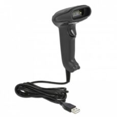 Skaner kodów kreskowych Delock USB 1D i 2D