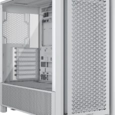 Obudowa CORSAIR Geh Midi FRAME 4000D Mid-Tower, Biały