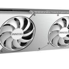 Karta graf. INNO3D GeForce RTX 5070 Twin X2 OC WH.