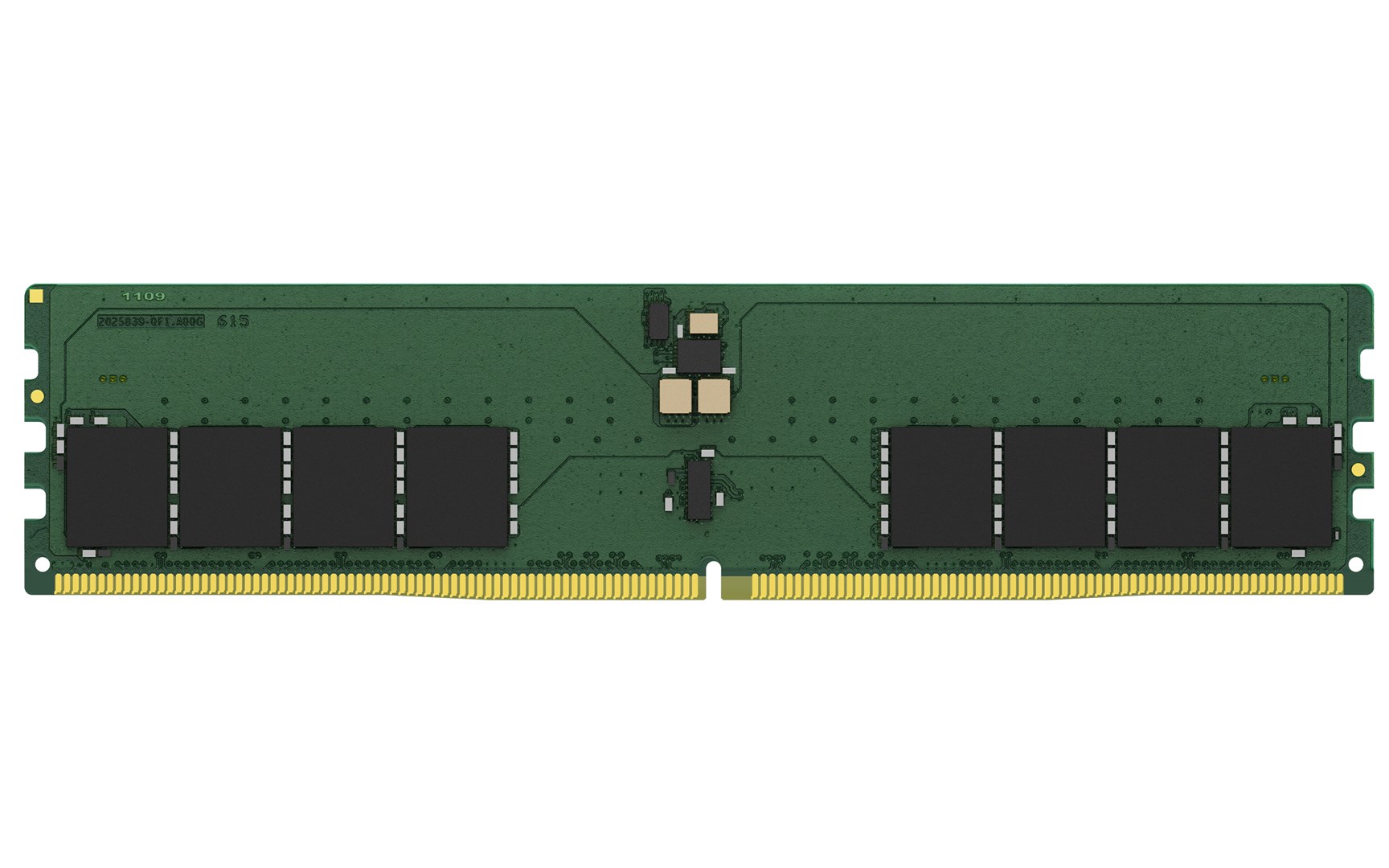KINGSTON DDR5 64GB 6400MT/s CL52 CUDIMM 2Rx8