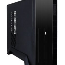Chieftec UE-02B zabezpieczenia & uchwyty komputerów Mini Tower Czarny 250 W