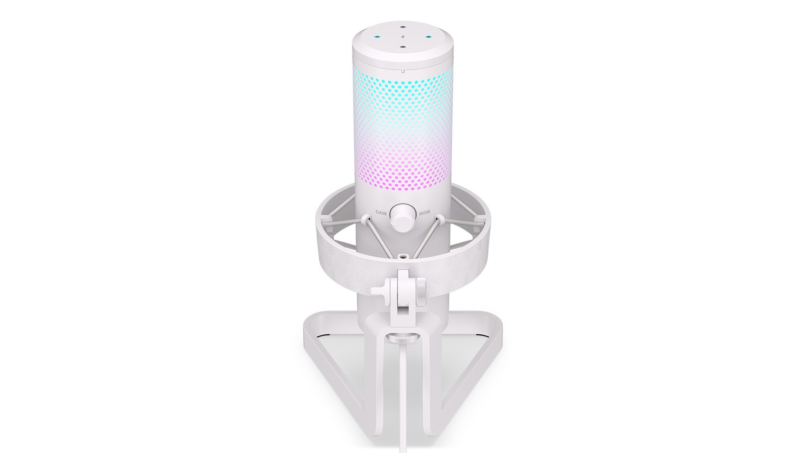 Mikrofon ENDORFY AXIS Streaming Onyx White