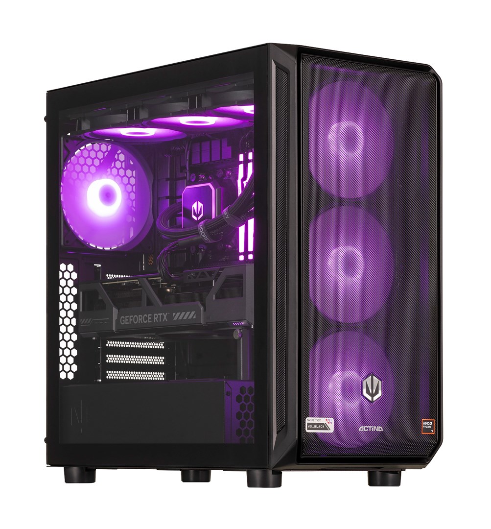 Actina ENDORFY 9900X/32GB/2TB/RTX5080/850W/W11H - obrazek 2
