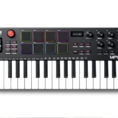 AKAI MPK MINI PLUS - Mini klawiatura sterująca