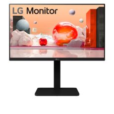 Monitor LG 24" 24BA560-B FHD DVI DP HDMI USB IPS 16:9