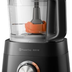 Philips Viva Collection HR7510/10 robot kuchenny 800 W 2,1 l Czarny
