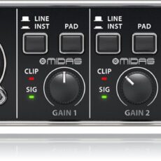 Behringer UMC404HD - Interfejs audio USB
