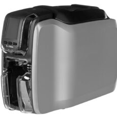 Zebra Drukarka kart ZC300 Wydruk jednostronny/USB/Ethernet/CardStudio 2.0 (Standard)/200 PVC cards/YMCKO ribbon (200 images) ZC31-000CQ00EM00