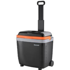 Lodówka turystyczna Ravanson CS-28S Super (470mm x 445mm x 348mm; 28l; szary)