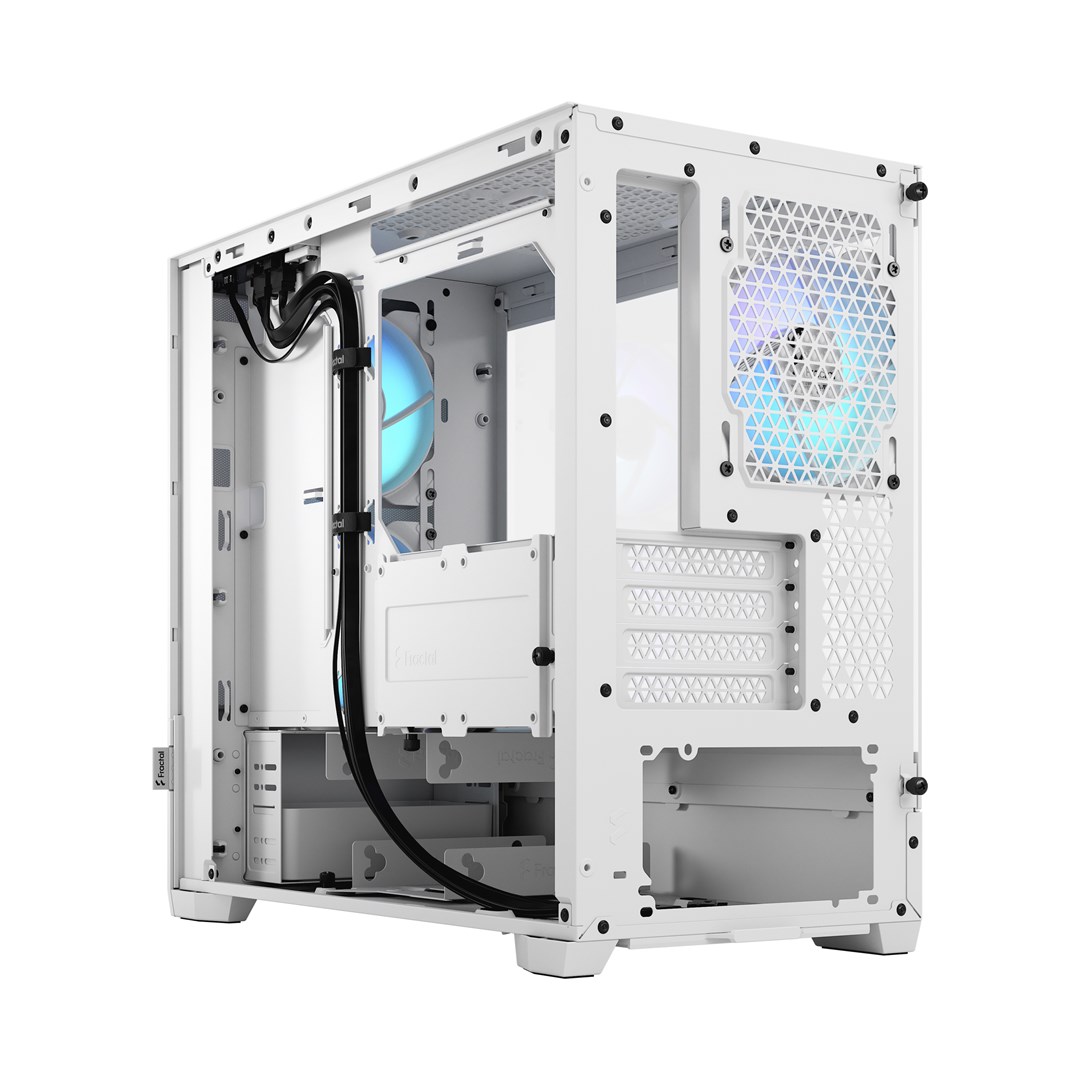 FRACTAL DESIGN Pop Mini Air RGB Biały - obrazek 2