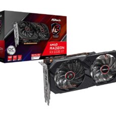 Karta graf. Asrock RX6500XT PG 8GO