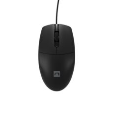 NATEC MYSZ RUFF PLUS 1200DPI CZARNA NMY-2021
