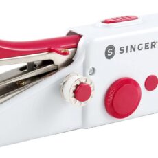 Mini maszyna ręczna do szycia Singer