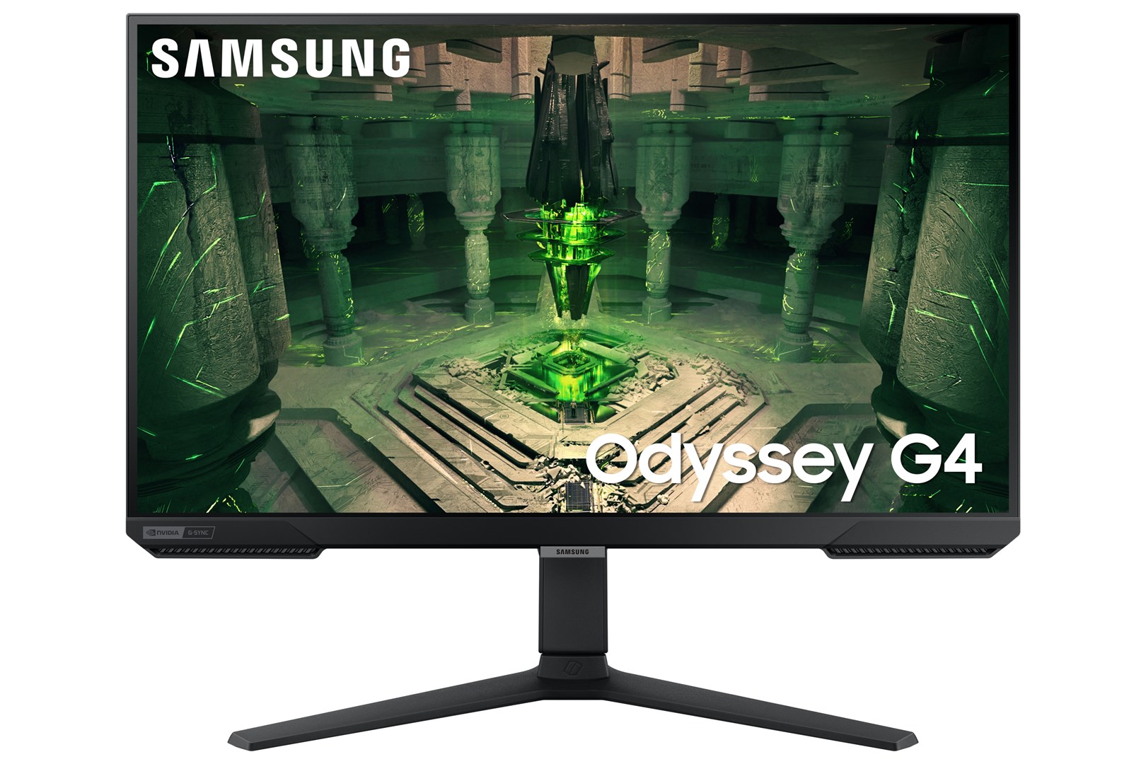 MONITOR SAMSUNG LED 27" LS27BG400EUXEN - obrazek 2