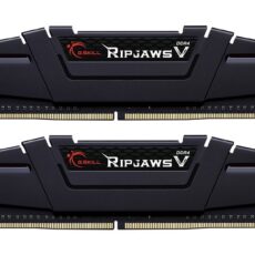 Zestaw pamięci G.SKILL RipjawsV F4-3600C18D-32GVK (DDR4 DIMM; 2 x 16 GB; 3600 MHz; CL18)