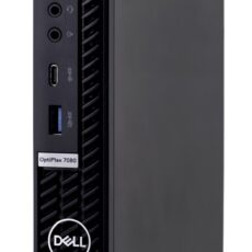 DELL OptiPlex 7080 Micro i5-10500T 16GB 256GB SSD mSFF Win11pro UŻYWANY