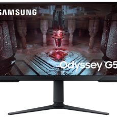 MONITOR SAMSUNG ODYSSEY G5 LED 27" LS27CG510EUXEN