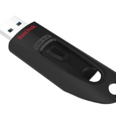 Pendrive SanDisk Ultra SDCZ48-256G-U46 (256GB; USB 3.0; kolor czarny)