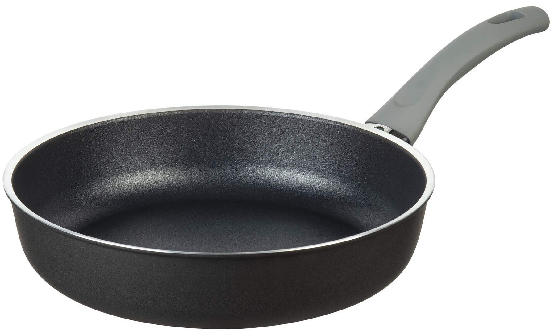 Patelnia BALLARINI 75003-054-0 do saute Okrągły - obrazek 2