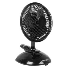 BLOW WENTYLATOR BIURKOWY 6"/15CM KLIPS 25W 2W1 CZARNY