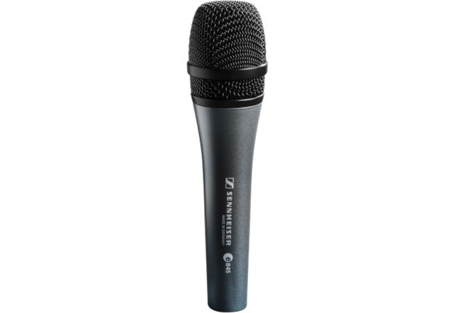 Sennheiser E845-S - Mikrofon dynamiczny, superkardioidalny z wyłącznikiem - obrazek 2