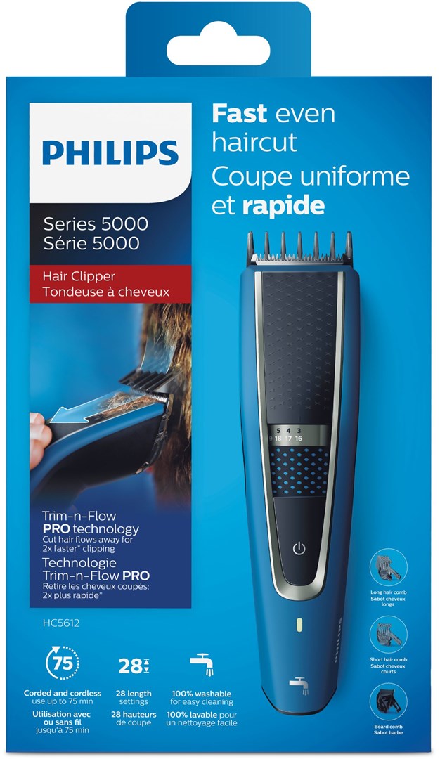 Maszynka do strzyżenia PHILIPS HC 5612/15 - obrazek 2