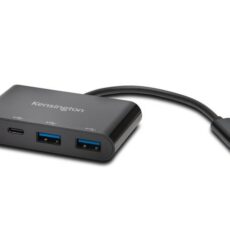 Kensington 4-portowy koncentrator USB-C