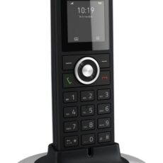 Telefon bezprzewodowy snom M25 - ekstra tradlost handsat