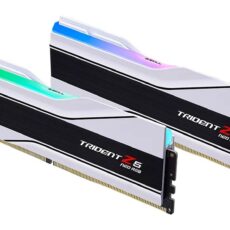 G.SKILL TRIDENT NEO RGB DDR5 2X16GB 6000MHZ CL28 WHITE F5-6000J2836G16GX2-TZ5NRW