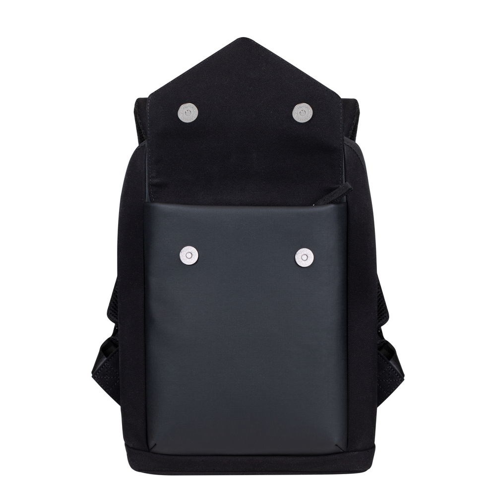 Rivacase 8521 33,8 cm (13.3") Plecak Czarny - obrazek 2