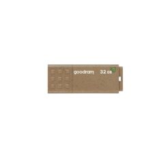 GOODRAM FLASHDRIVE 32GB UME3 ECO FRIENDLY USB 3.0