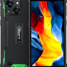 Smartfon Oukitel G2 6" 4/64 DS.  6300 mAh(green) bez ładowarki