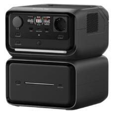 ECOFLOW RIVER 3 Max Plus - Przenośna elektrownia
