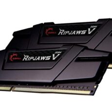 Zestaw pamięci G.SKILL RipjawsV F4-3600C16D-16GVKC (DDR4 DIMM; 2 x 8 GB; 3600 MHz; CL16)