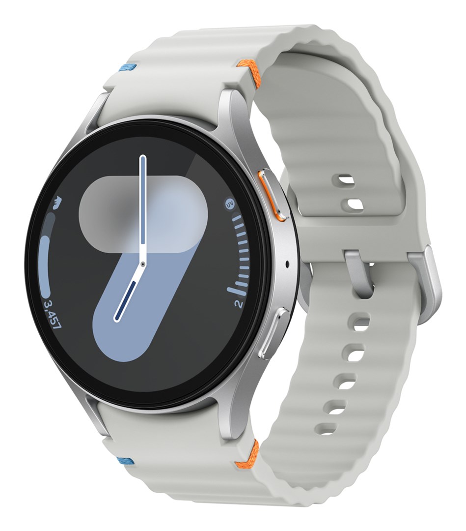 Smartwatch Samsung Galaxy Watch 7 L310 44mm Srebrny (WYPRZEDAŻ)