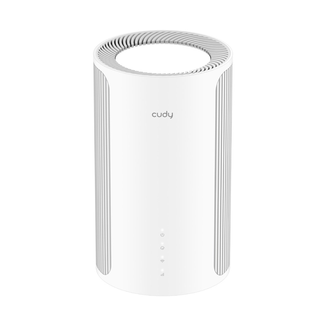 Router CUDY P4 Wi-Fi 6 5G SA/NSA AX3000 - obrazek 2