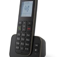 Telefon bezprzewodowy Sinus A207 z automatyczną sekretarką
