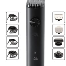 Zestaw do pielęgnacji Xiaomi Grooming Kit Pro (maszynka do strzyżenia, trymer)