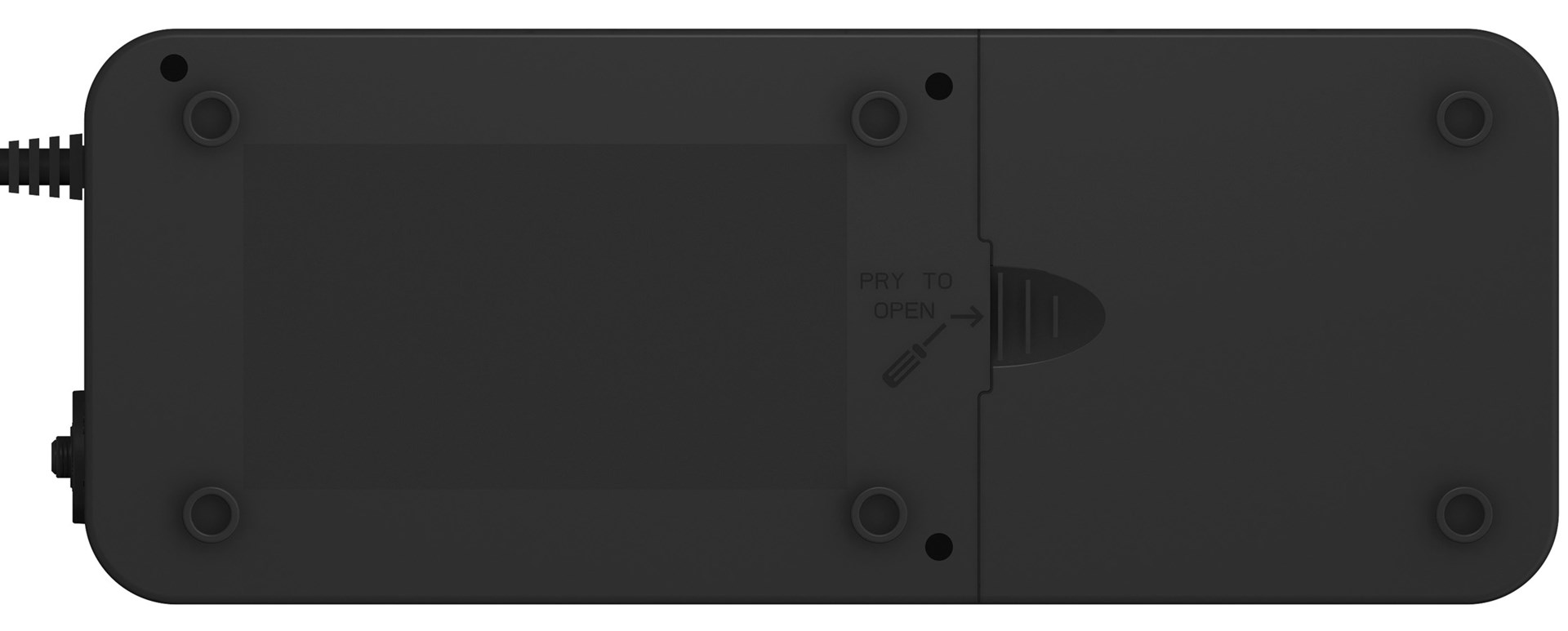 UPS Power Walker VFD 600 APFC (600VA 300W offline) - obrazek 2