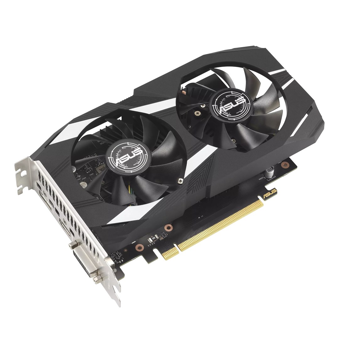 Karta graficzna ASUS Dual GeForce RTX 3050 OC 6GB - obrazek 2