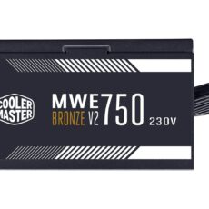 COOLER MASTER ZASILACZ MWE BRONZE 80+ 750W V2 230V MPE-7501-ACABW-BEU
