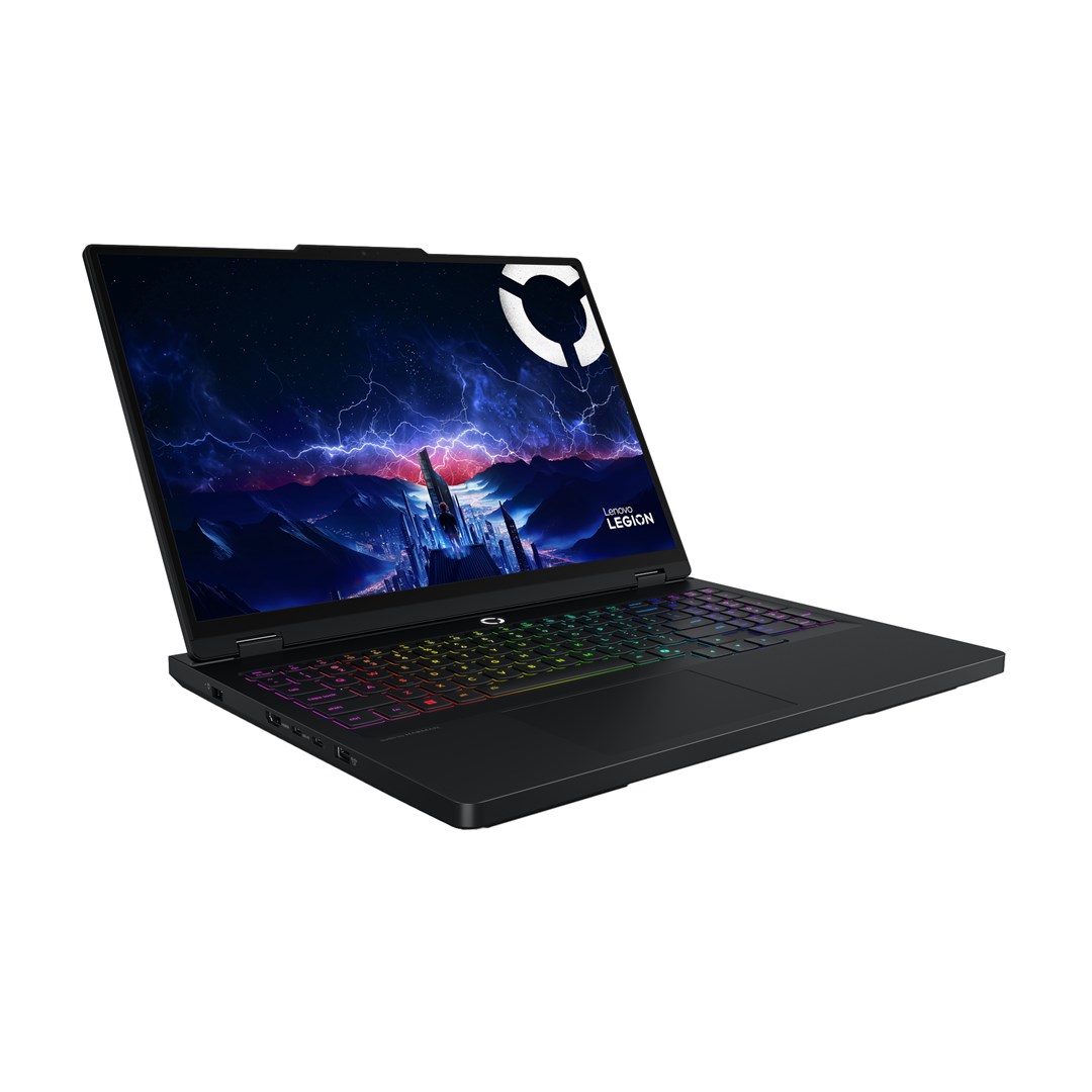 Lenovo Legion Pro 5 16IRX10 i7-14650HX 16" WQXGA IPS 500nits AG 240Hz 16GB DDR5 5600 SSD1TB GeForce RTX 5050 8GB 80Wh NoOS Eclipse Black