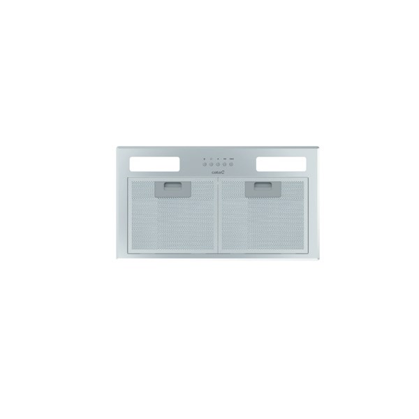 Okap CATA GT-PLUS 45 X /M Wbudowany pod Stal nierdzewna 645 m3/h
