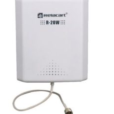 RELACART ANTENA 2.4G DO BEZPRZEWODOWYCH SYSTEMÓW KONFERENCYJNYCH R-20W