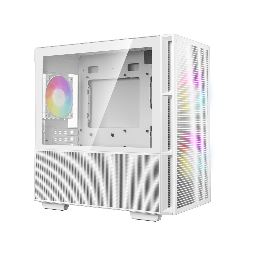 OBUDOWA DeepCool CH360 DIGITAL WH (R-CH360-WHAPE3D-G-1) - obrazek 2