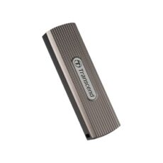 Transcend ESD330C 512 GB USB Type-C Brązowy, Szary