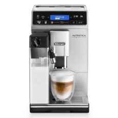 Ekspres DeLonghi Autentica ETAM 29.660 SB (1450W; kolor srebrny) (WYPRZEDAŻ)